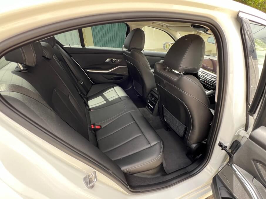 BMW 330 2023 6.000 Kms.