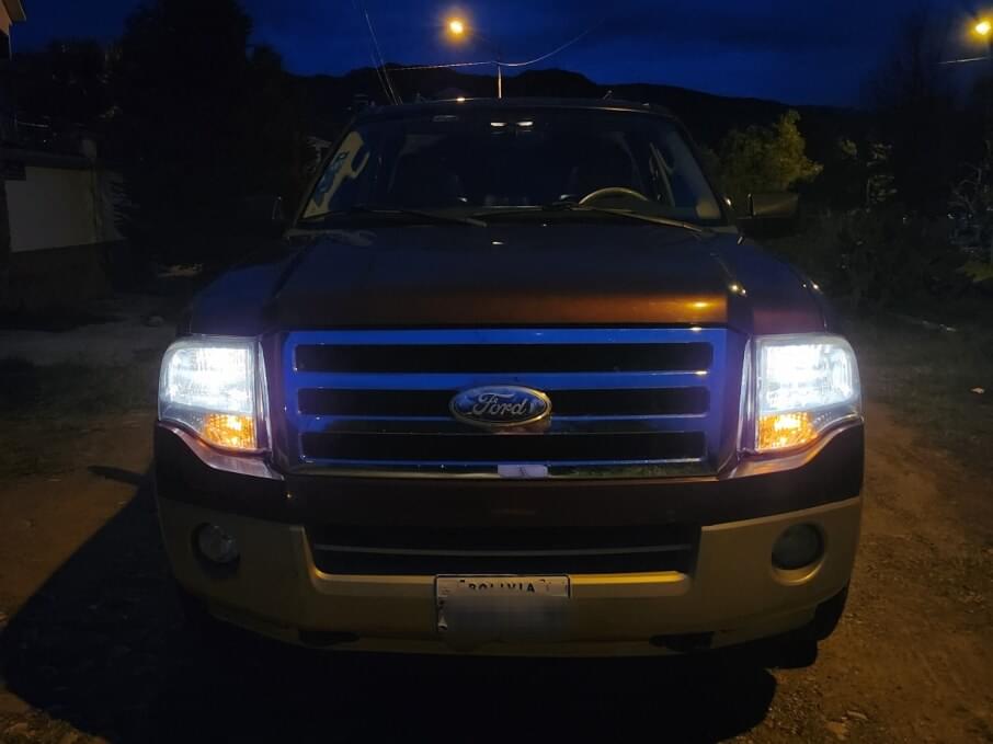 FORD EXPEDITION 2010 96.700 Kms.