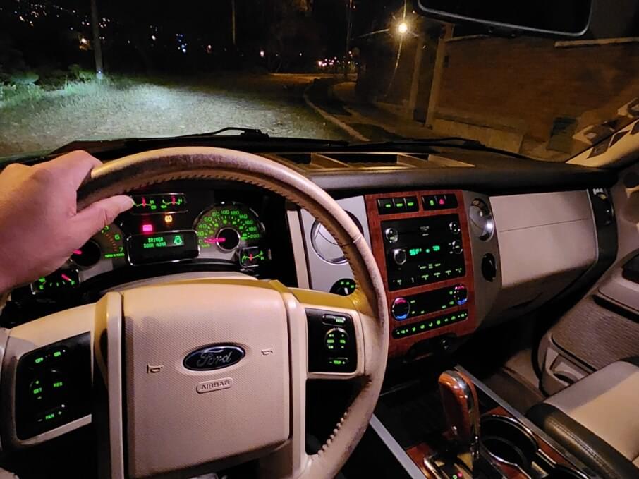 FORD EXPEDITION 2010 96.700 Kms.