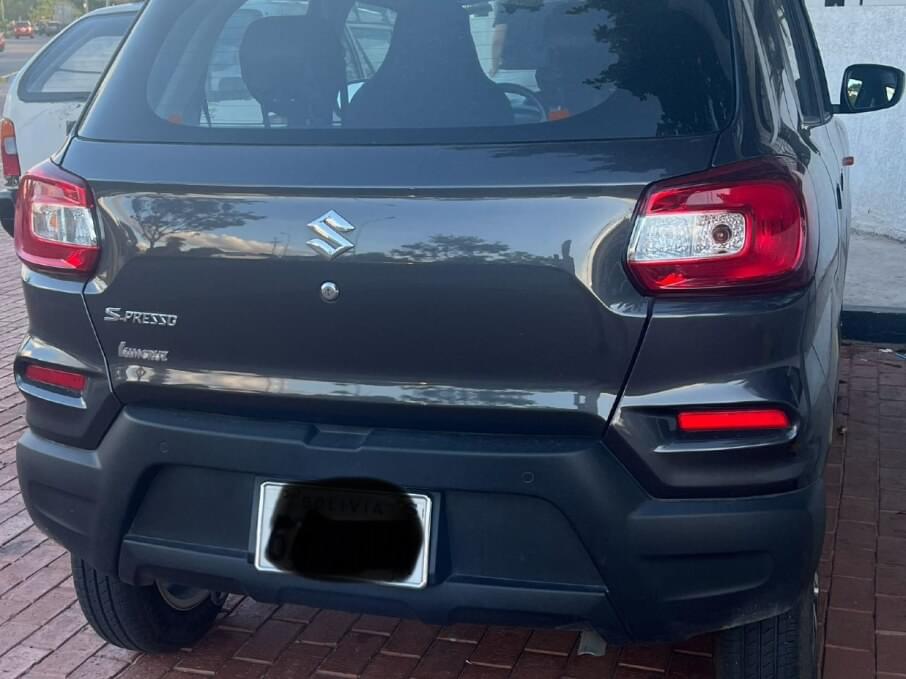 SUZUKI S-PRESSO 2023 16.000 Kms.