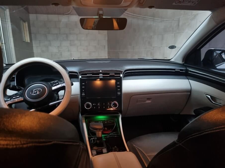 HYUNDAI NEW TUCSON 2022 72.000 Kms.