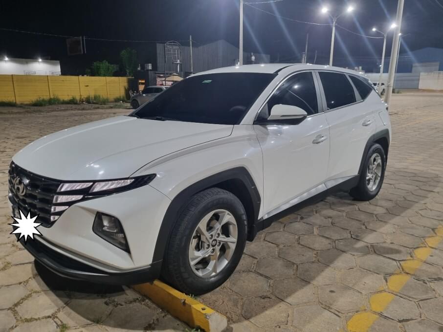 HYUNDAI NEW TUCSON 2022 72.000 Kms.