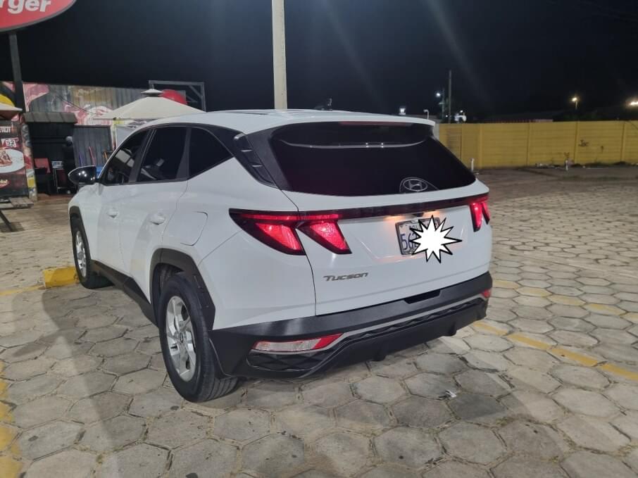 HYUNDAI NEW TUCSON 2022 72.000 Kms.