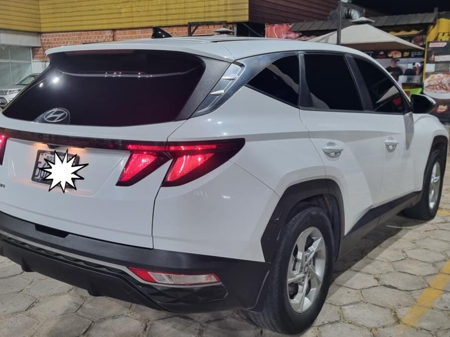 HYUNDAI NEW TUCSON 2022 72.000 Kms.