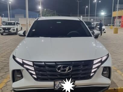HYUNDAI NEW TUCSON 2022 72.000 Kms.