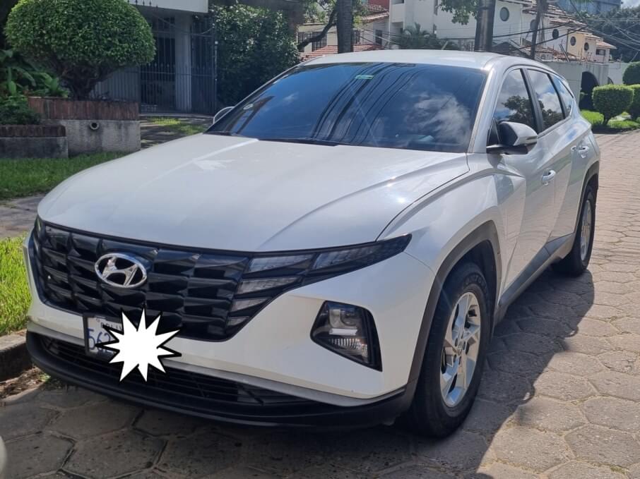 HYUNDAI NEW TUCSON 2022 72.000 Kms.