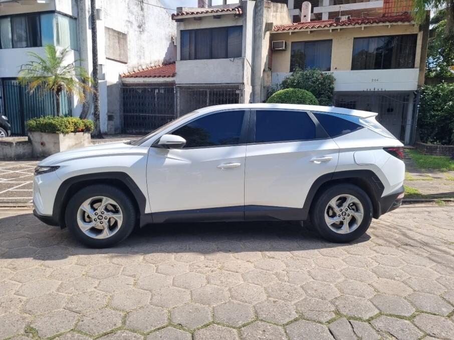 HYUNDAI NEW TUCSON 2022 72.000 Kms.