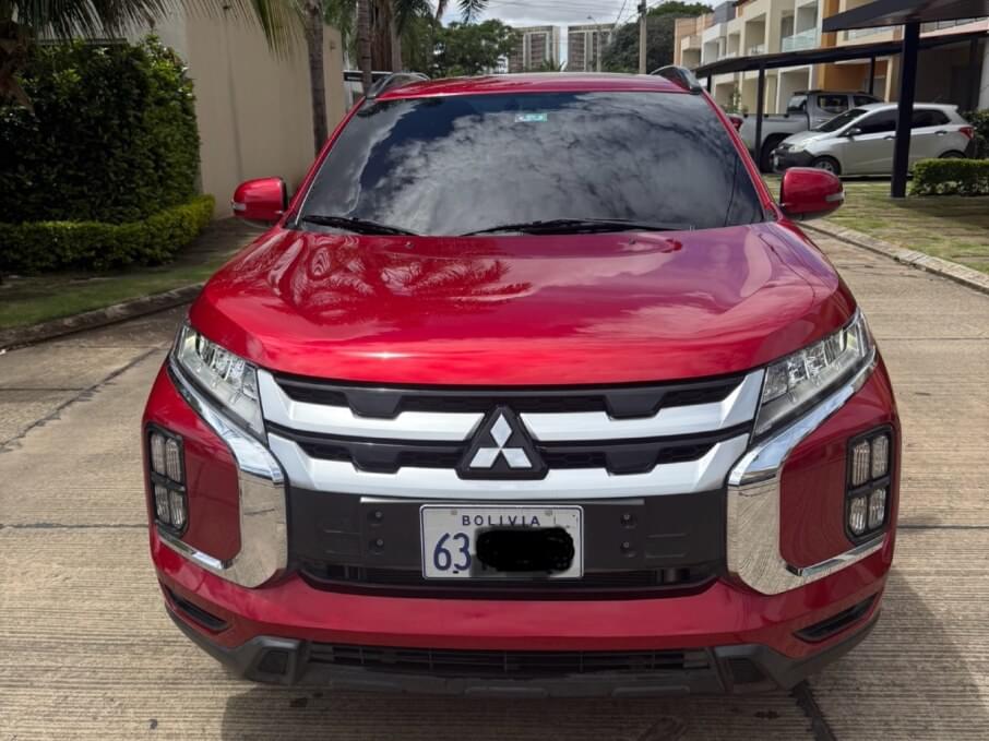 MITSUBISHI ASX 2024 32.000 Kms.