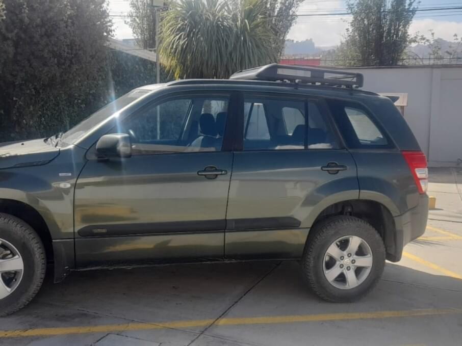 SUZUKI GRAND VITARA 2020 75.000 Kms.
