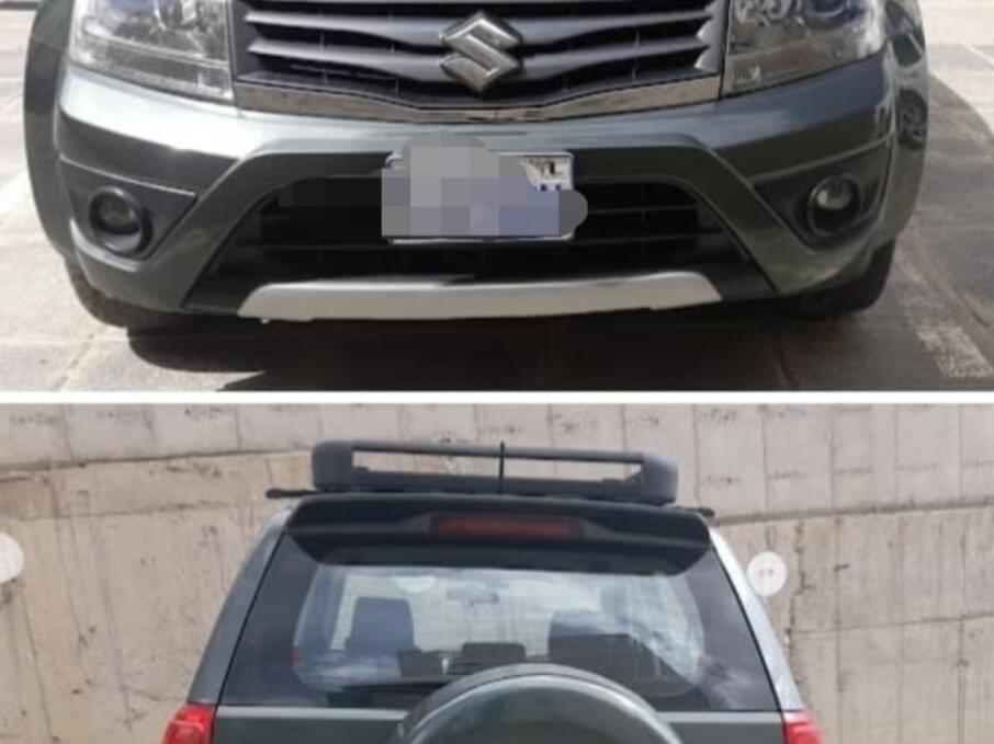 SUZUKI GRAND VITARA 2020 75.000 Kms.