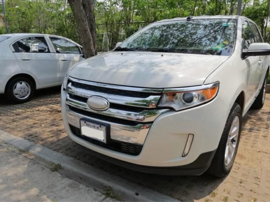 Auto Usado Ford Edge 2012 119.500 Kms.