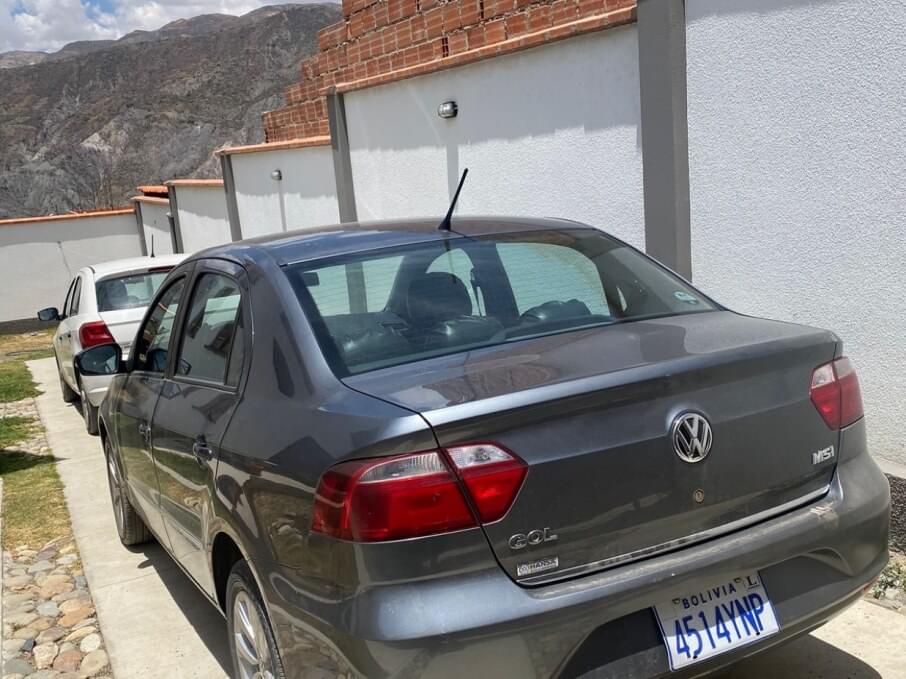 VOLKSWAGEN GOL 2018 67.900 Kms.