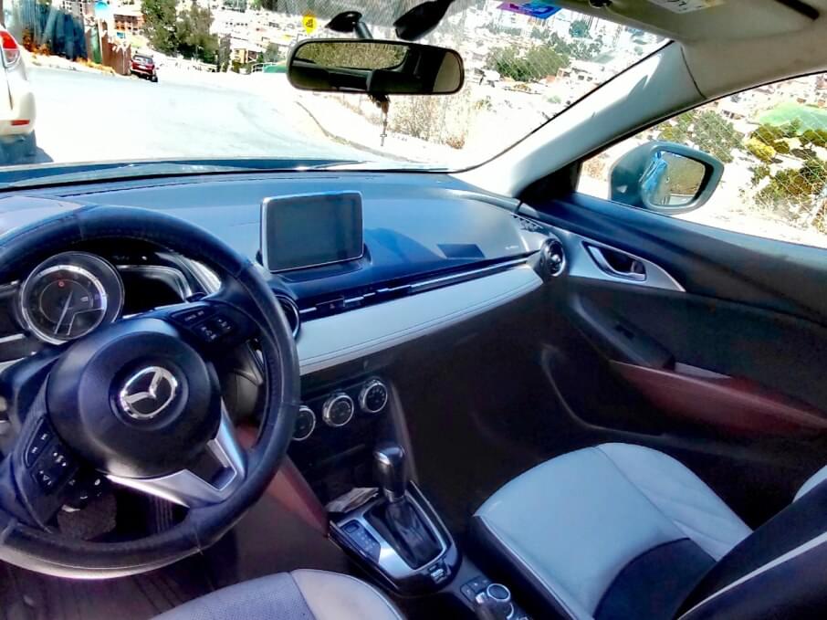 MAZDA CX-3 2017 67.000 Kms.