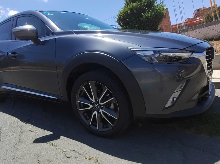 MAZDA CX-3 2017 67.000 Kms.