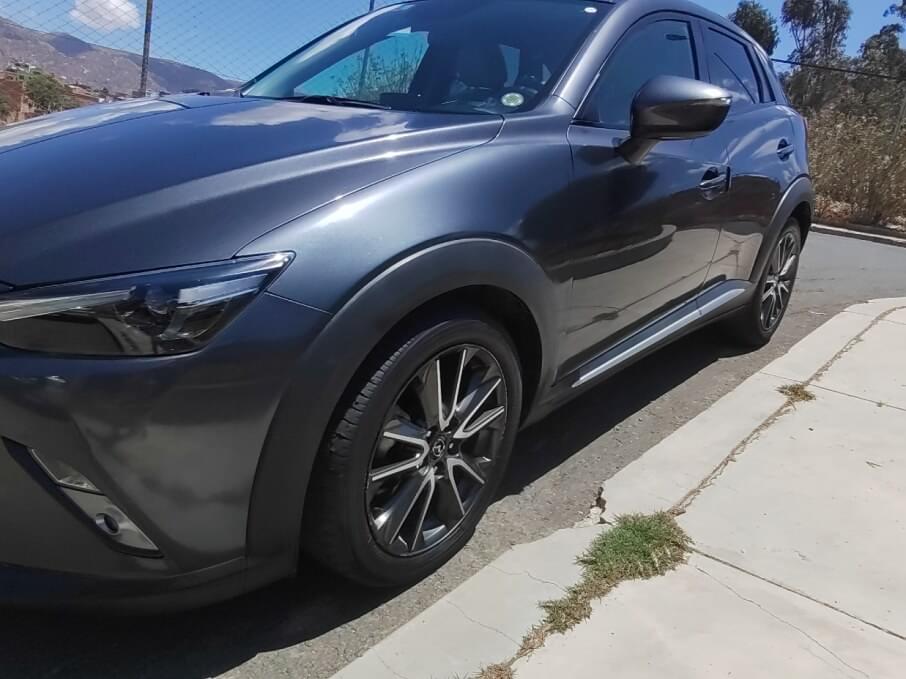 MAZDA CX-3 2017 67.000 Kms.