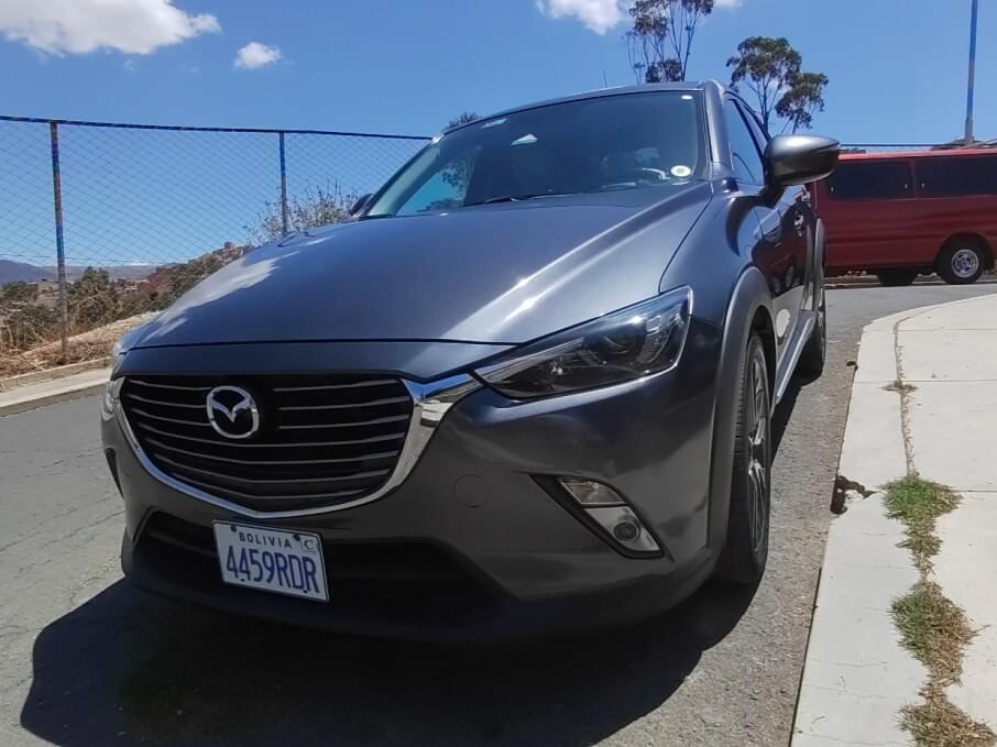 MAZDA CX-3 2017 67.000 Kms.