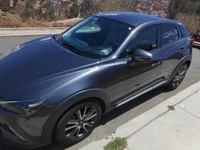 MAZDA CX-3 2017 67.000 Kms.