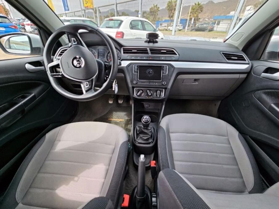 VOLKSWAGEN GOL 2024 35.000 Kms.