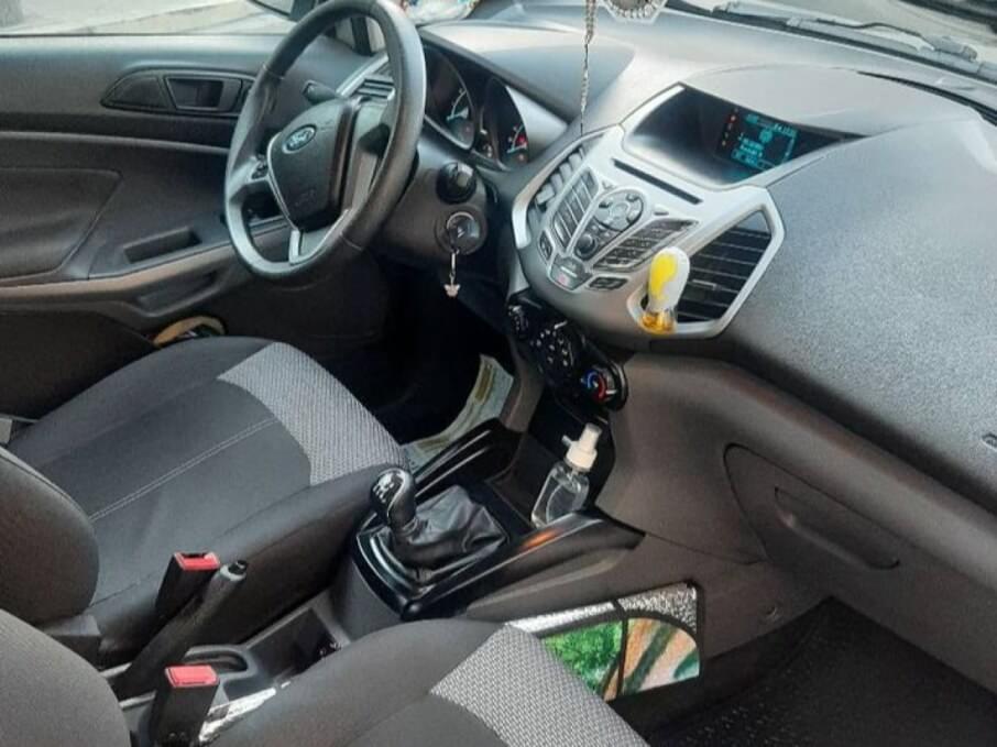 FORD ECOSPORT 2017 56.800 Kms.