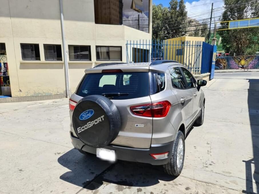 FORD ECOSPORT 2017 56.800 Kms.