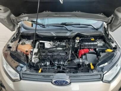 FORD ECOSPORT 2017 56.800 Kms.