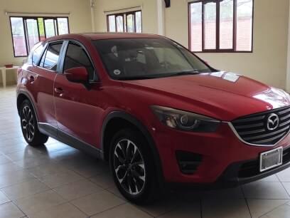 MAZDA CX-5 2016 136.000 Kms.