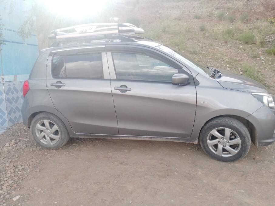 SUZUKI CELERIO 2022 77.000 Kms.