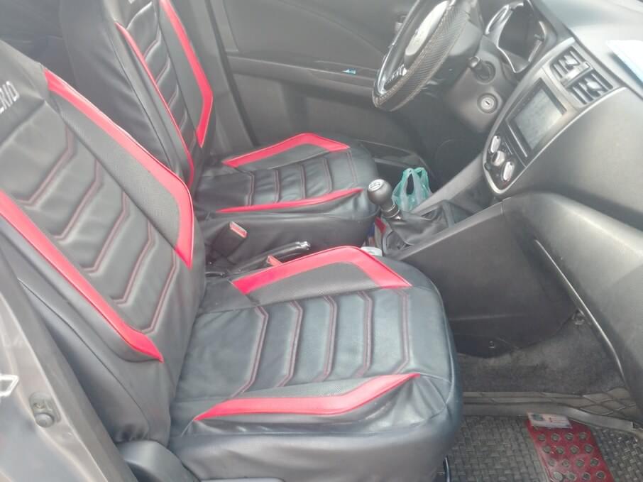 SUZUKI CELERIO 2022 77.000 Kms.