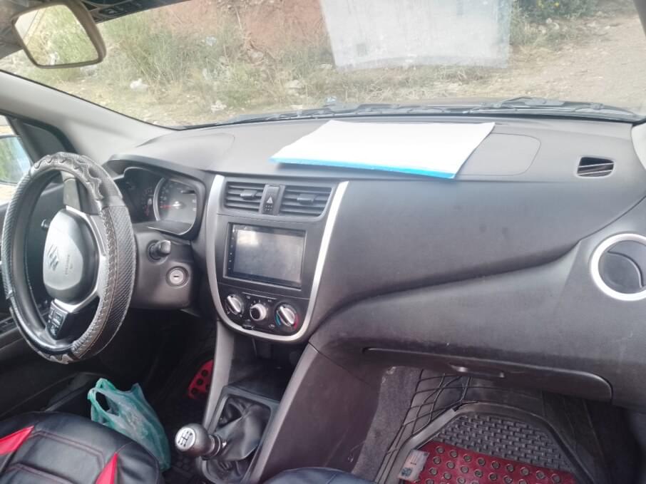 SUZUKI CELERIO 2022 77.000 Kms.