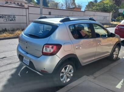 RENAULT STEPWAY 2018 80.000 Kms.