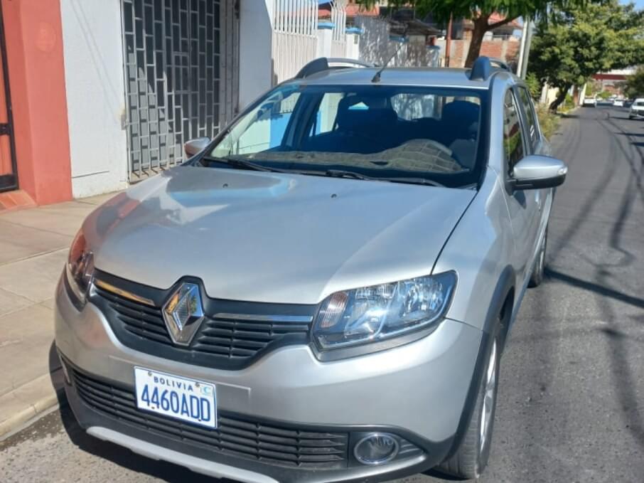 RENAULT STEPWAY 2018 80.000 Kms.