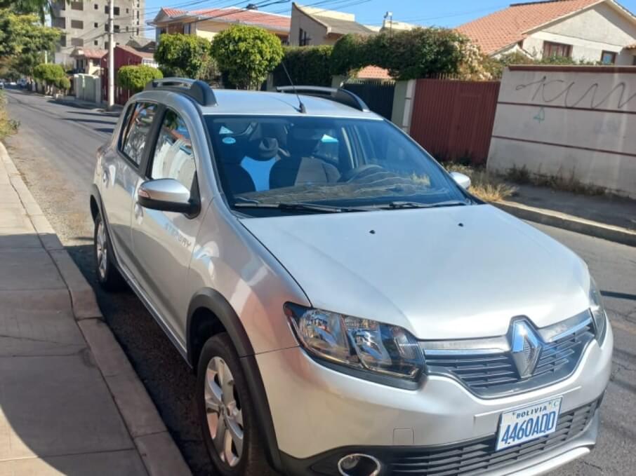 RENAULT STEPWAY 2018 80.000 Kms.