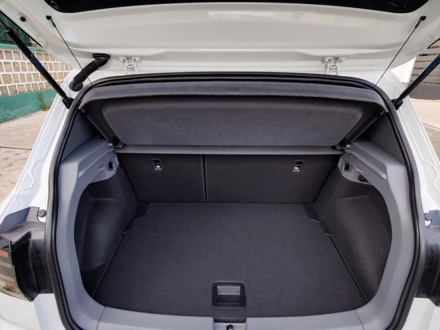 VOLKSWAGEN T-CROSS 2021 11.000 Kms.