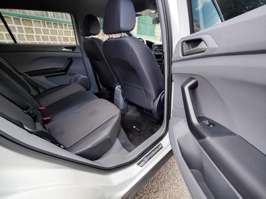 VOLKSWAGEN T-CROSS 2021 11.000 Kms.