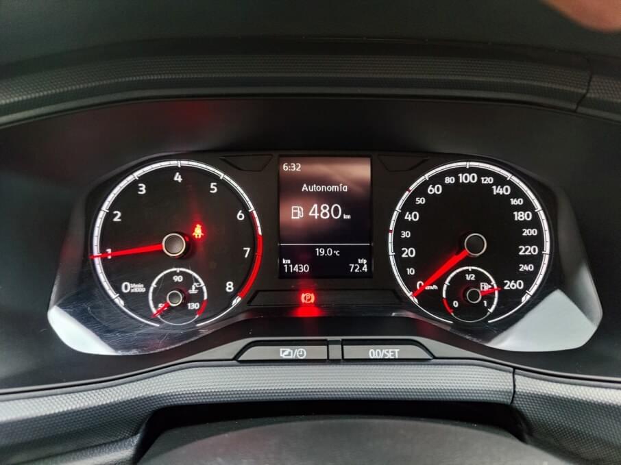 VOLKSWAGEN T-CROSS 2021 11.000 Kms.