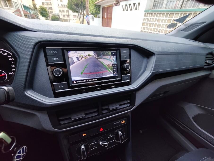 VOLKSWAGEN T-CROSS 2021 11.000 Kms.