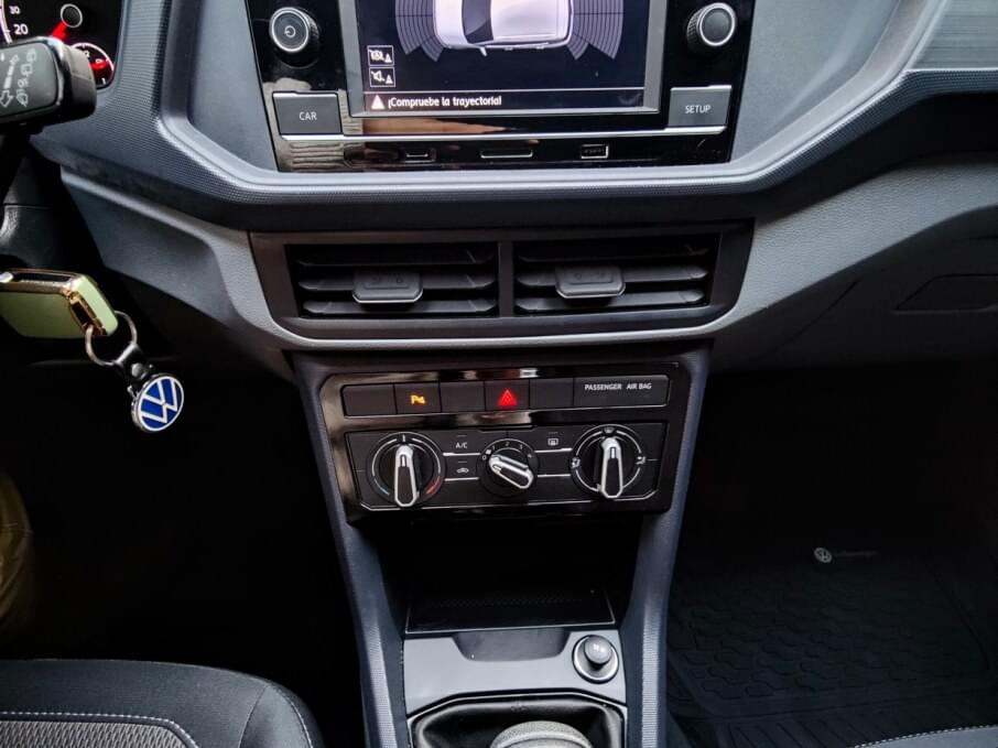 VOLKSWAGEN T-CROSS 2021 11.000 Kms.