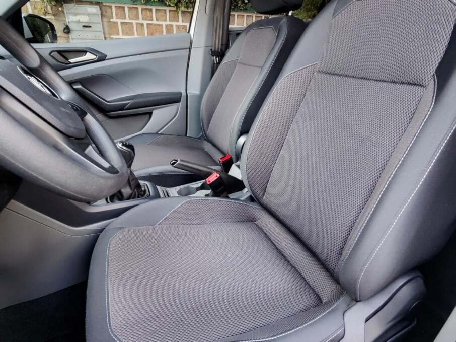 VOLKSWAGEN T-CROSS 2021 11.000 Kms.