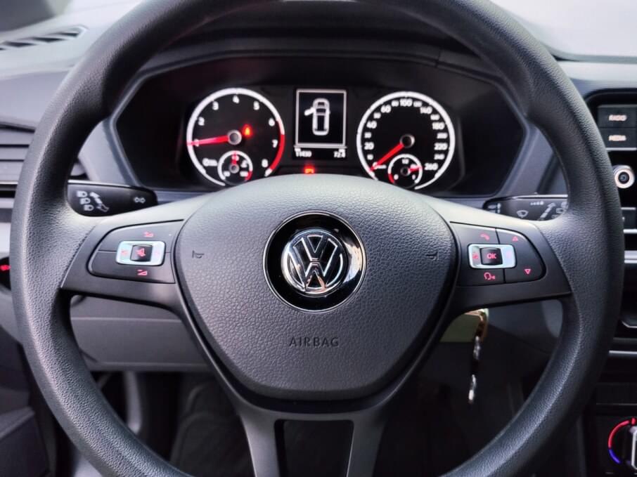 VOLKSWAGEN T-CROSS 2021 11.000 Kms.