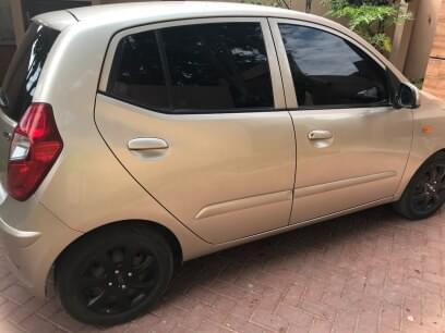 HYUNDAI I-10 2011 175.000 Kms.