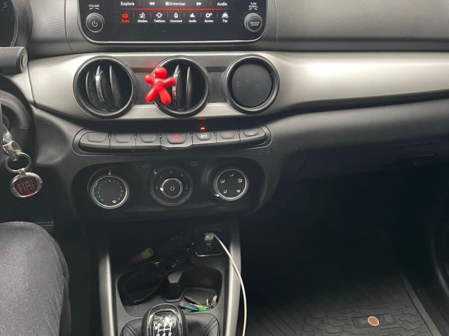 FIAT ARGO 2020 27.700 Kms.