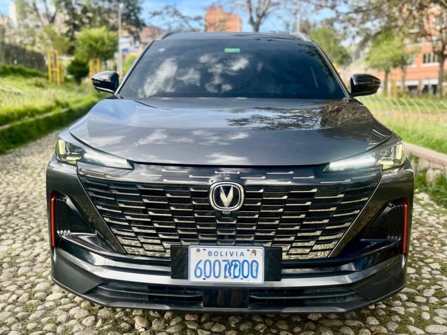 CHANGAN CS-55 2023 27.000 Kms.