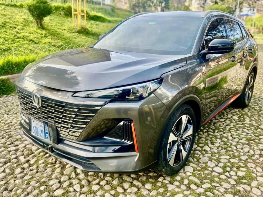 CHANGAN CS-55 2023 27.000 Kms.