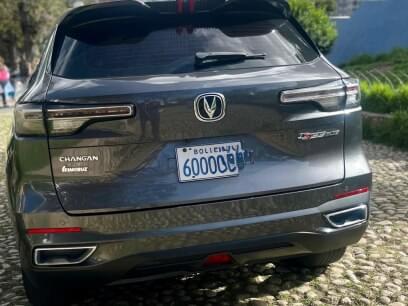 CHANGAN CS-55 2023 27.000 Kms.