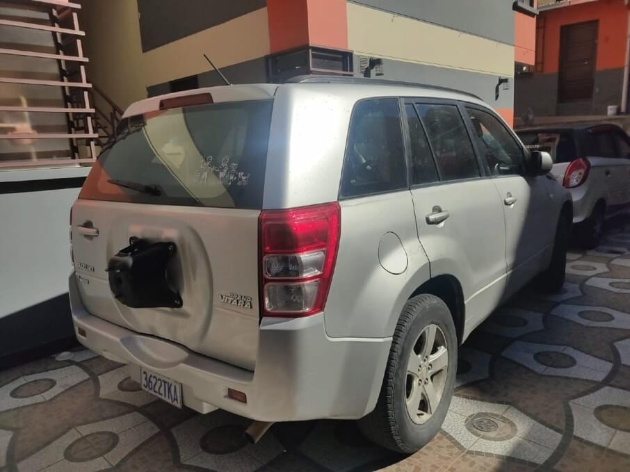 SUZUKI GRAND VITARA 2015 127.000 Kms.