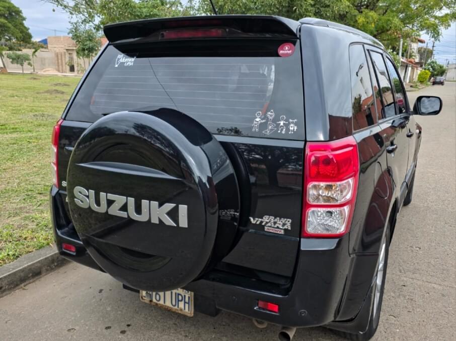 SUZUKI GRAND VITARA 2019 102.000 Kms.