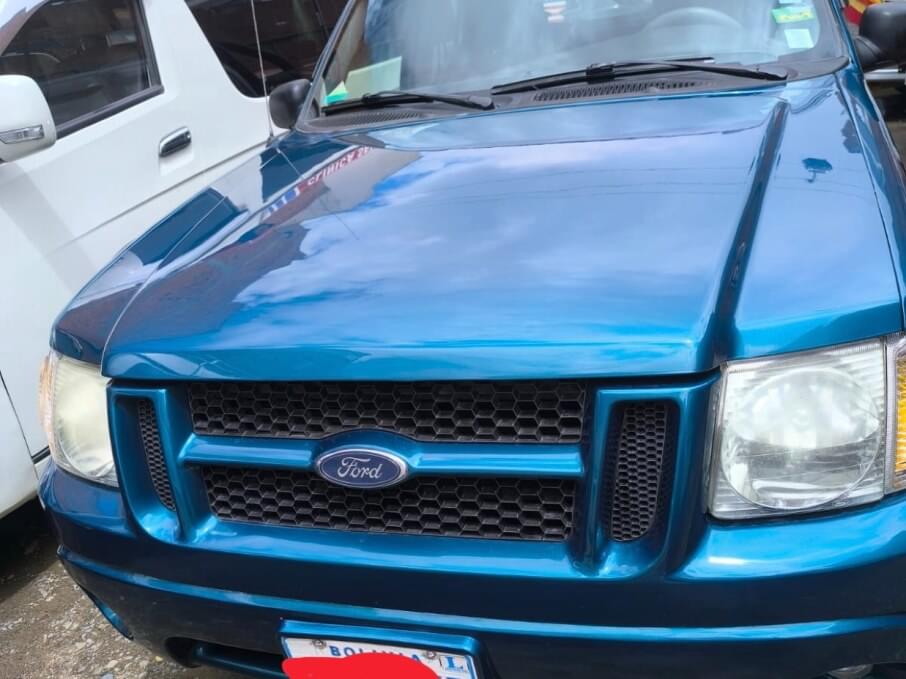 FORD EXPLORER 2002 88.000 Kms.