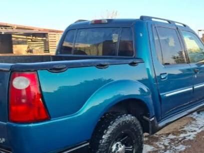 FORD EXPLORER 2002 88.000 Kms.