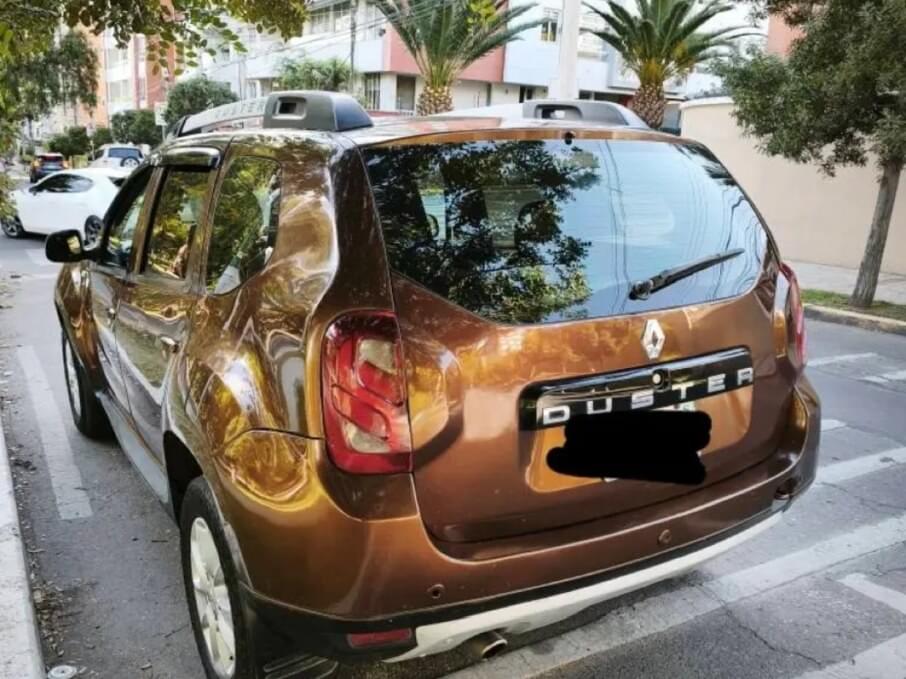 RENAULT DUSTER 2017 143.000 Kms.