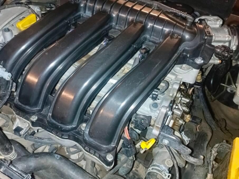 RENAULT DUSTER 2017 143.000 Kms.